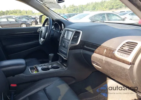 2012 Jeep Grand Cherokee Laredo z USA, uszkodzony, nr VIN 1C4RJFAG8CC332693